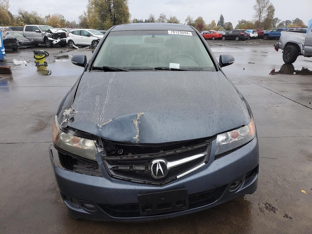 Lot #2989443622 2007 ACURA TSX