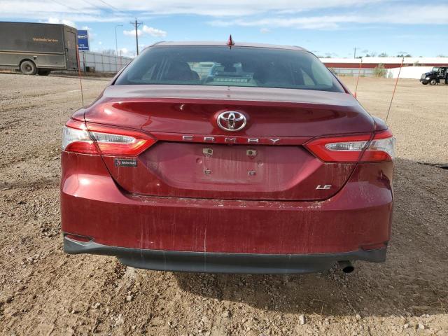 2020 TOYOTA CAMRY LE - 4T1C11AK2LU916154