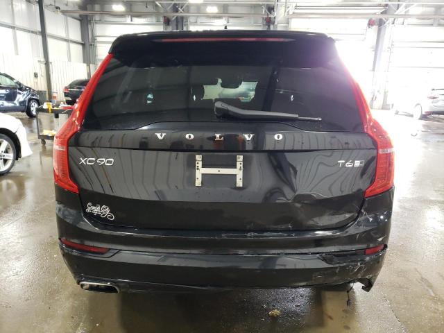 2016 VOLVO XC90 T6 - YV4A22PM3G1052730
