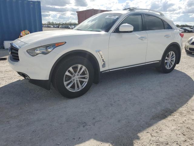 Global Auto Auctions: 2012 INFINITI FX35
