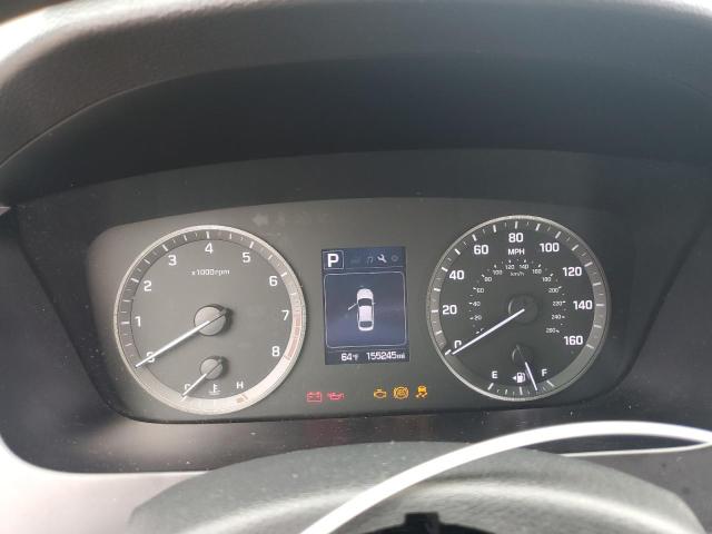 2017 HYUNDAI SONATA SE - 5NPE24AF5HH438523