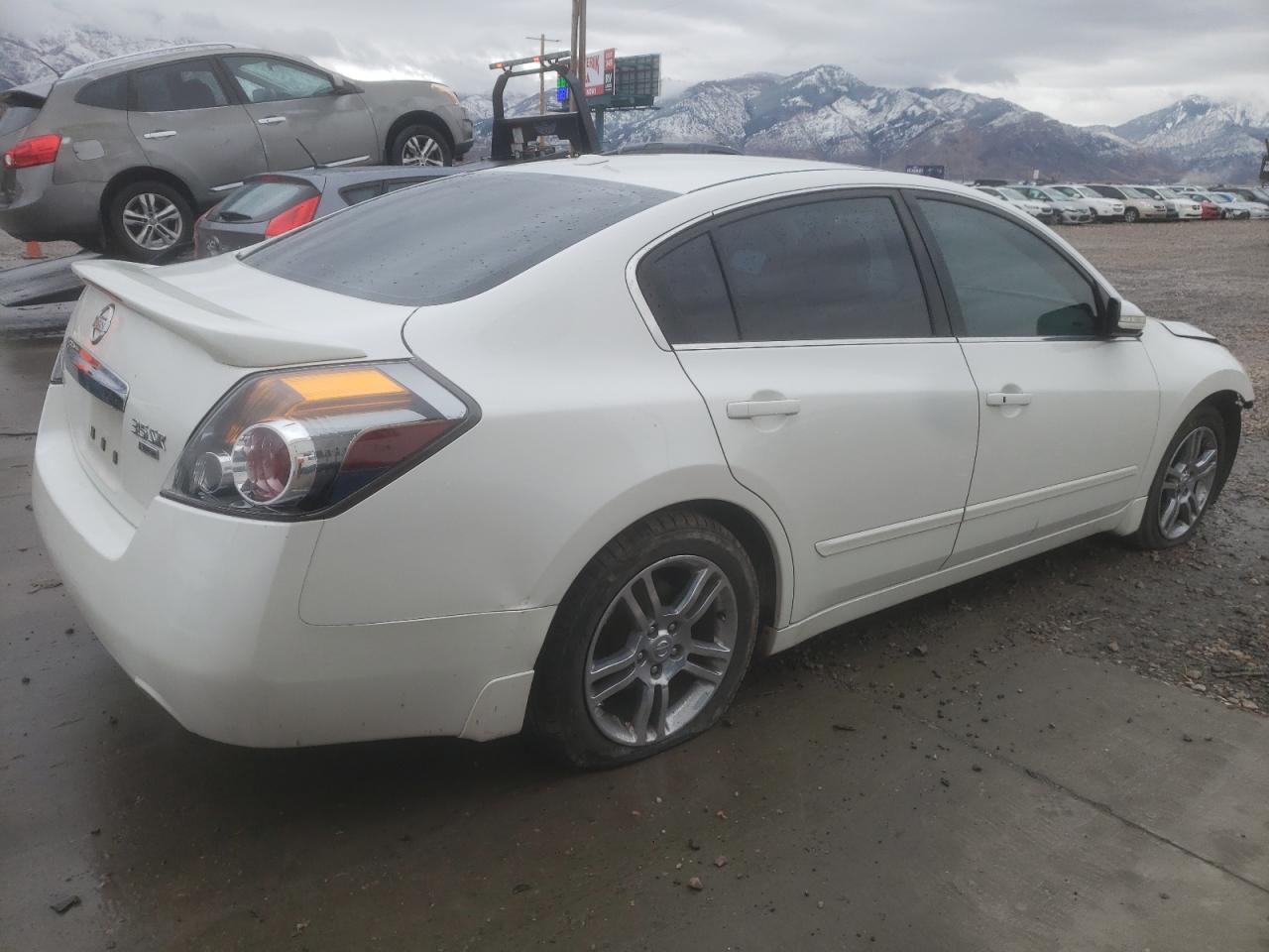 Lot #3021131324 2010 NISSAN ALTIMA SR