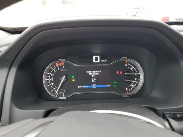 2021 HONDA RIDGELINE - 5FPYK3F5XMB027531