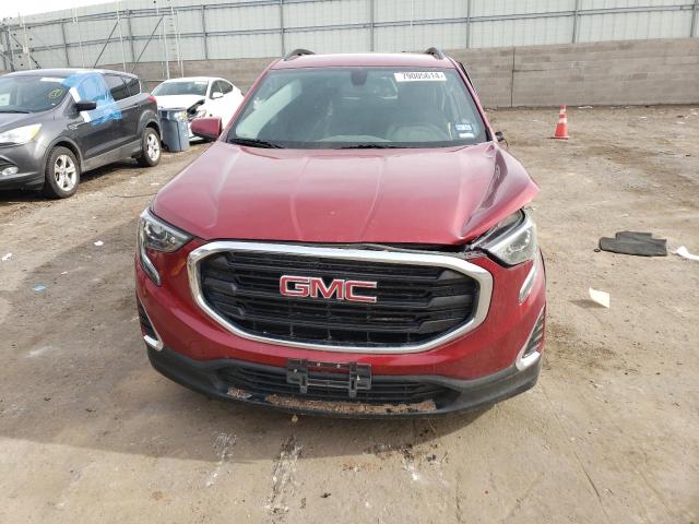 VIN 3GKALMEV6JL190984 2018 GMC TERRAIN no.5