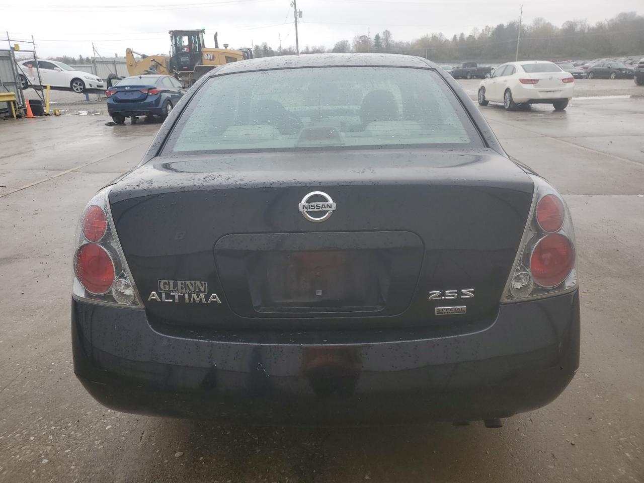 Lot #3025780321 2006 NISSAN ALTIMA S