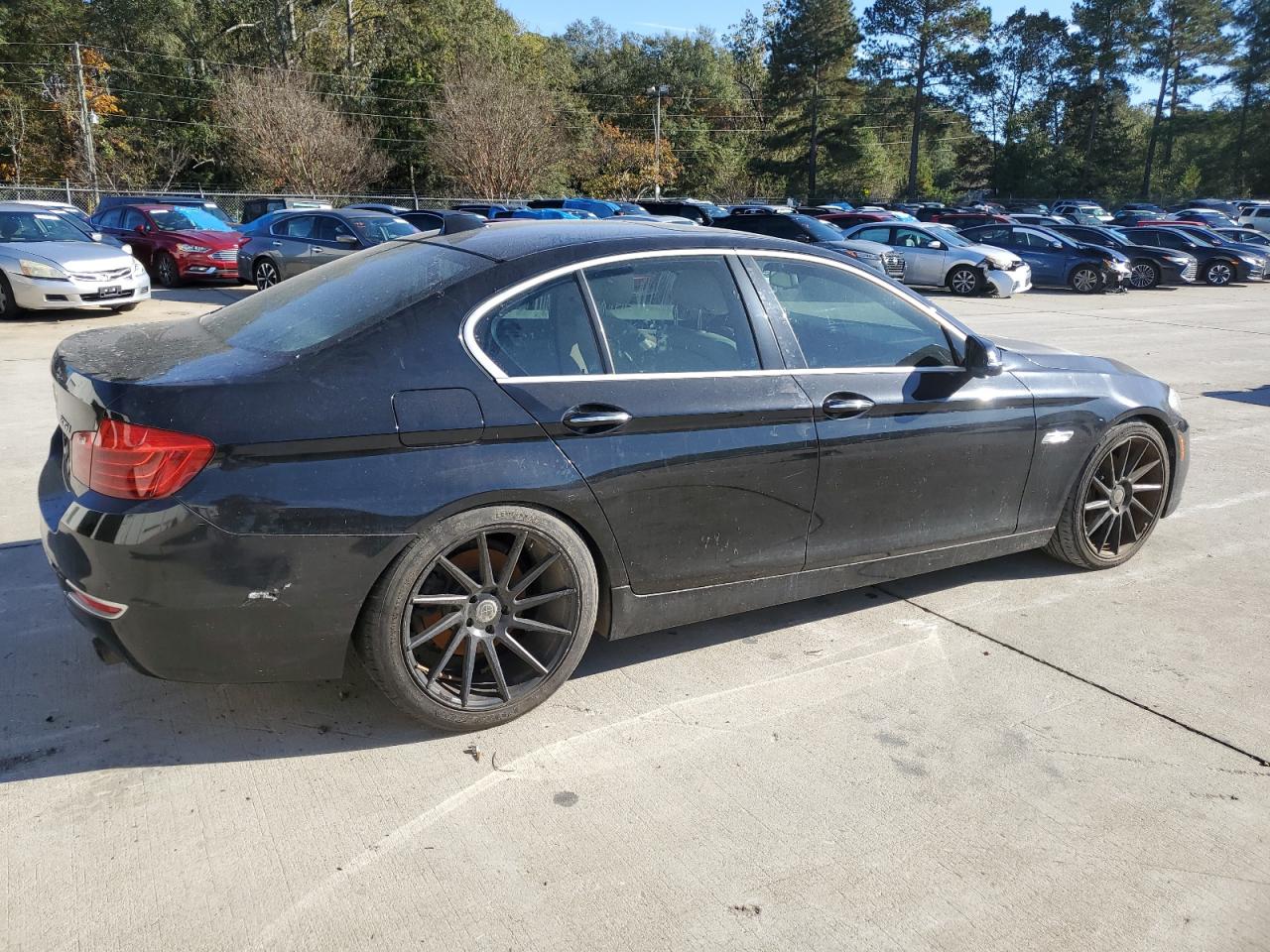 Lot #2993914341 2014 BMW 535 I