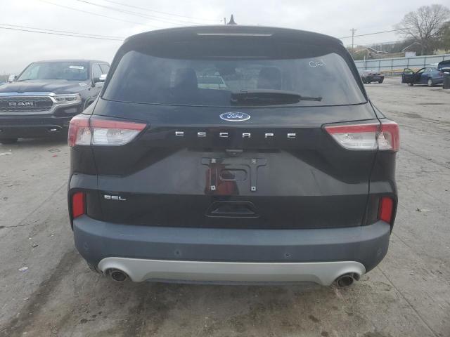 2021 FORD ESCAPE SEL - 1FMCU0H68MUA32702