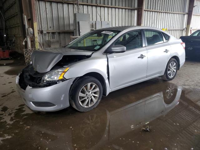 2015 NISSAN SENTRA S #3049516622