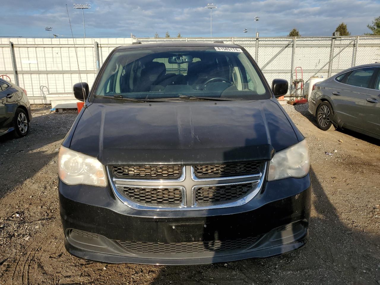 Lot #3020683948 2013 DODGE GRAND CARA