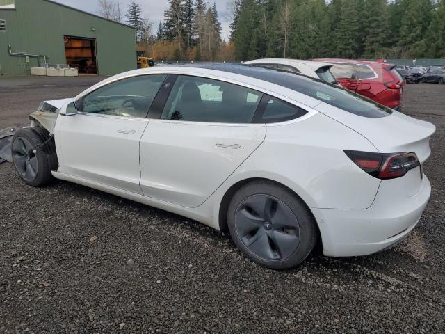 VIN 5YJ3E1EB3LF619003 2020 TESLA MODEL 3 no.2