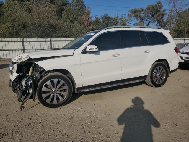 2019 MERCEDES-BENZ GLS 450 4M #3024273849