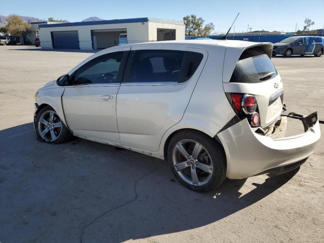 VIN 1G1JH6SB7E4122846 2014 CHEVROLET SONIC no.2