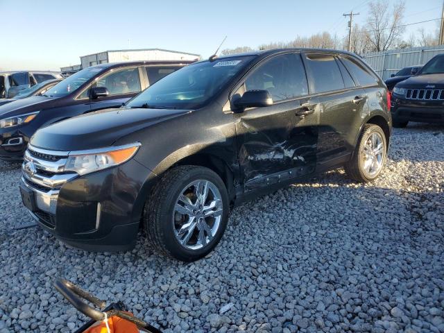 VIN 2FMDK4JC3DBC13858 2013 Ford Edge, Sel no.1