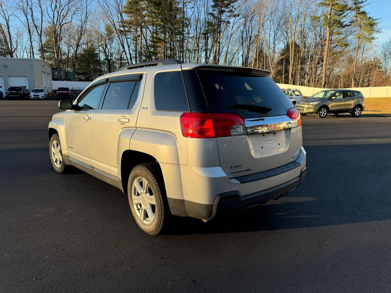 Lot #3022399936 2015 GMC TERRAIN SL