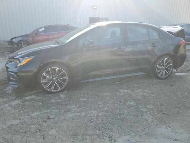 2020 TOYOTA COROLLA XS - 5YFT4RCEXLP043302
