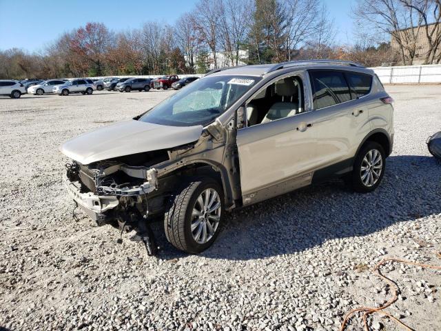 2017 FORD ESCAPE TIT - 1FMCU9J93HUD70832