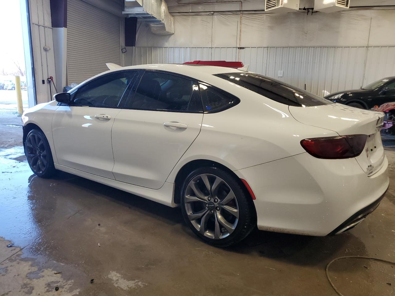 Lot #3024993177 2015 CHRYSLER 200 S