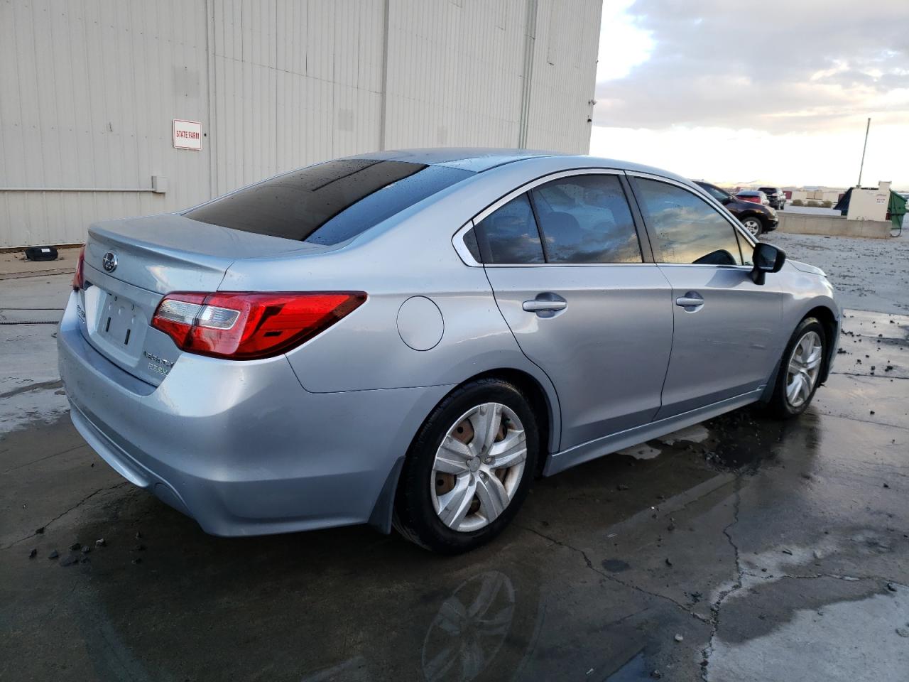 Lot #3022628785 2015 SUBARU LEGACY 2.5