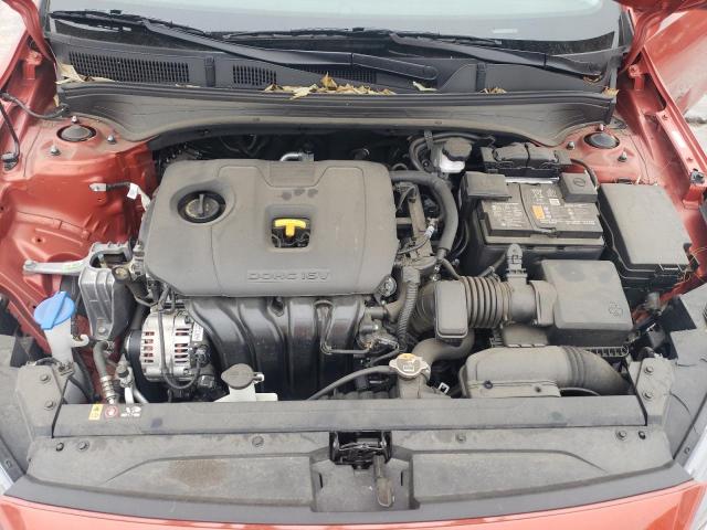 VIN 3KPF24AD3PE627337 2023 KIA FORTE no.11