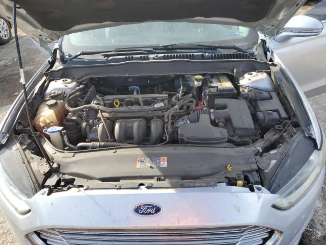 2016 FORD FUSION SE - 3FA6P0H76GR162853