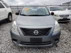 Lot #3006955563 2014 NISSAN VERSA S