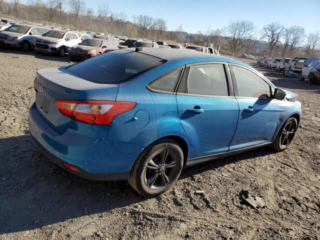 VIN 1FADP3F24EL388014 2014 Ford Focus, SE no.3