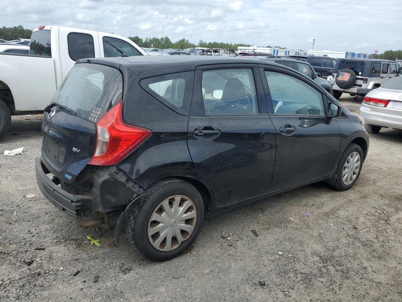 Lot #2977249157 2015 NISSAN VERSA NOTE