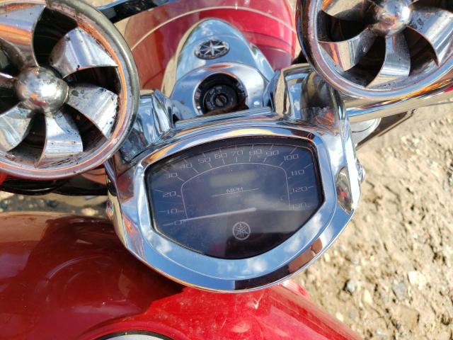 2007 YAMAHA XVS1300 CT JYAVP25E27A003385
