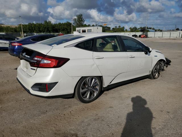 2018 HONDA CLARITY JHMZC5F12JC009678