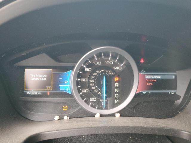 2015 FORD EXPLORER L - 1FM5K8F86FGB91043
