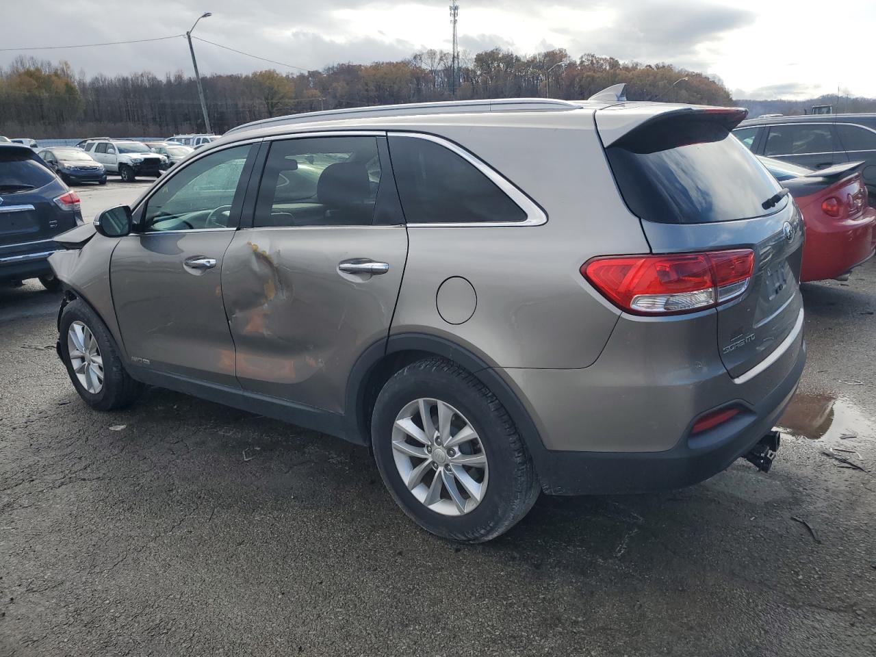 Lot #3030738095 2017 KIA SORENTO LX