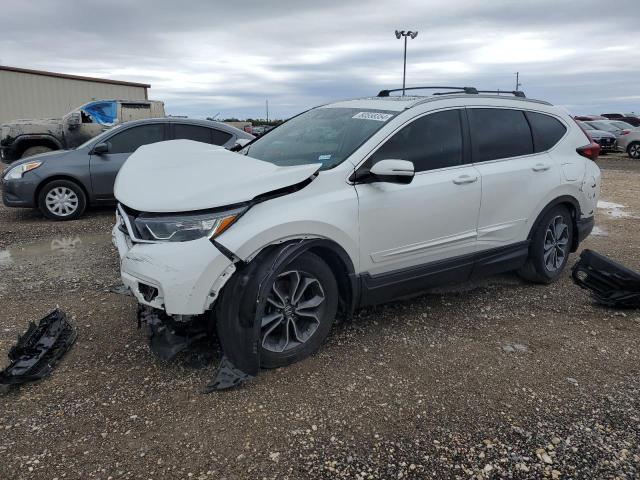 2022 HONDA CR-V EX - 2HKRW1H52NH400941