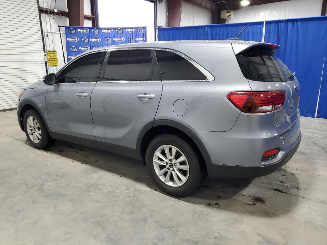 Lot #2993429843 2020 KIA SORENTO S