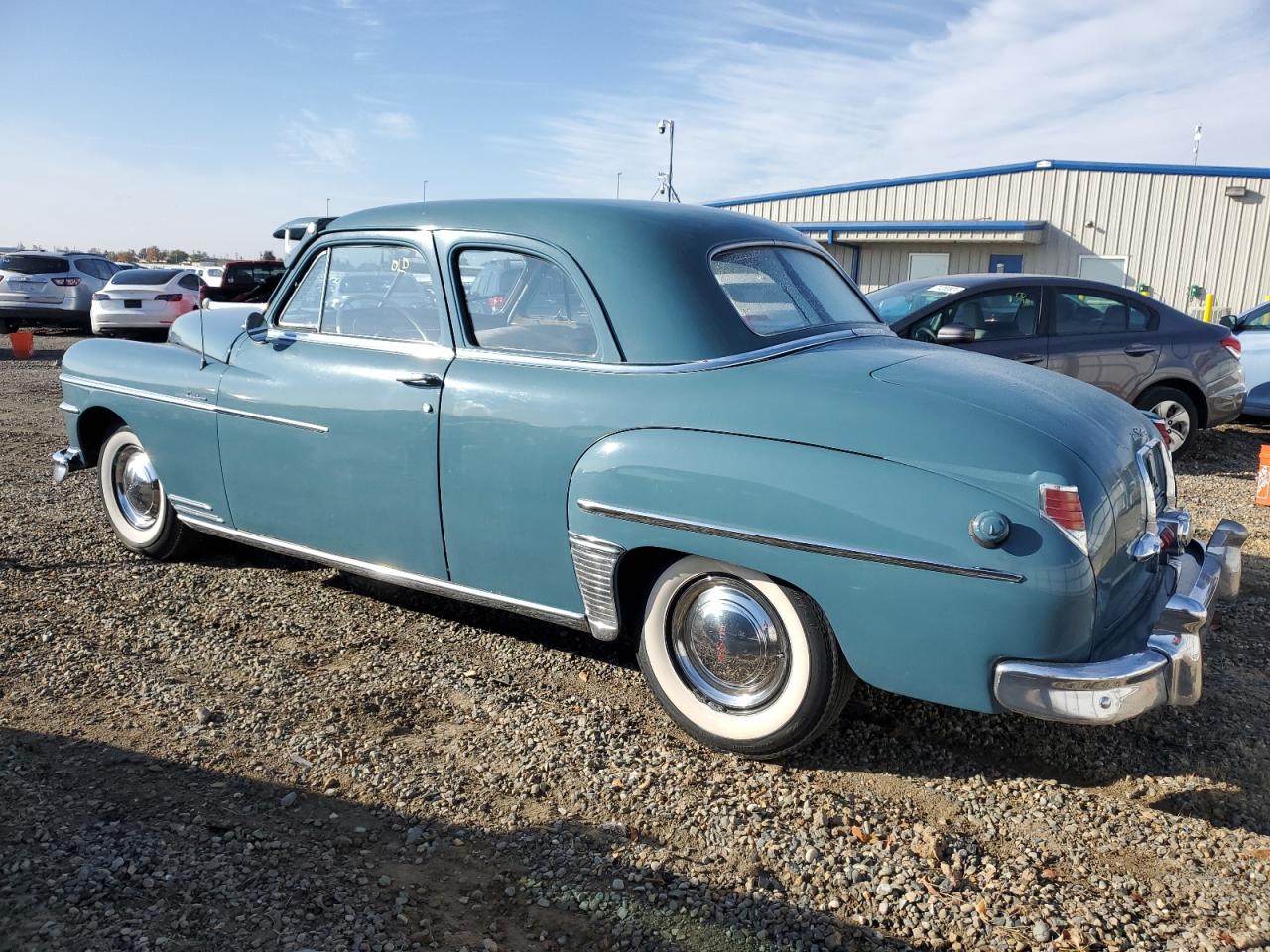 Lot #2988525284 1949 DESOTO CUSTOM