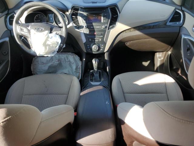 2018 HYUNDAI SANTA FE S - 5NMZT3LB3JH073796