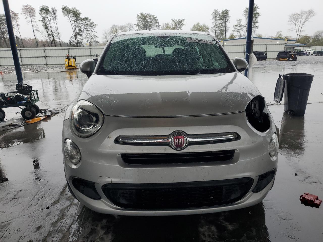 Lot #3034398063 2018 FIAT 500X POP