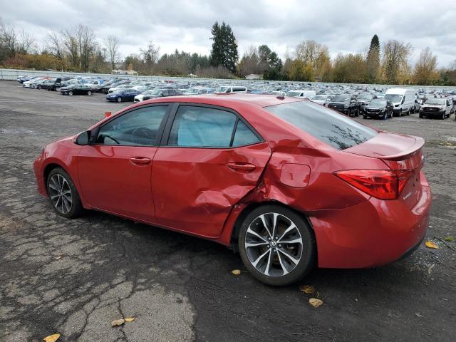 2018 TOYOTA COROLLA L - 2T1BURHE7JC049396