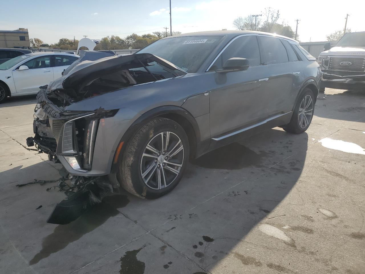 1GYKPMRK5PZ002424 CADILLAC LYRIQ LUXU 2023