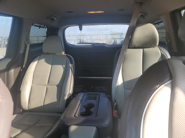 2017 KIA SEDONA SXL - KNDME5C16H6334580