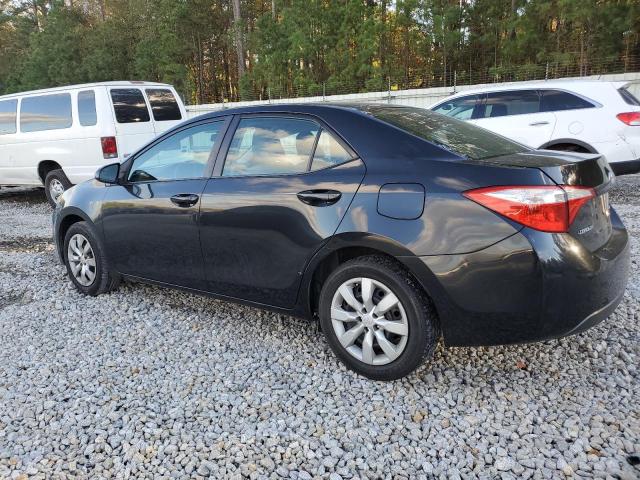 2016 TOYOTA COROLLA L - 5YFBURHEXGP461451