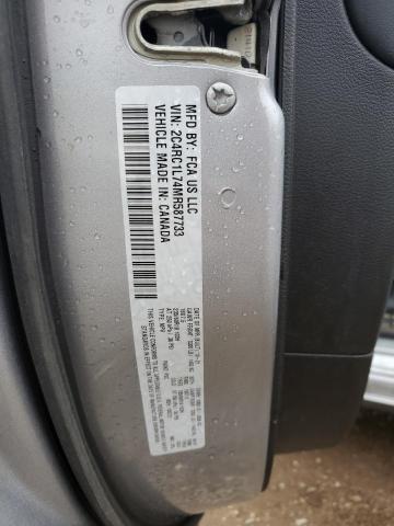 2021 CHRYSLER PACIFICA H - 2C4RC1L74MR587733