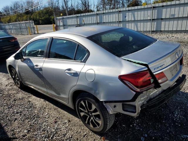 VIN 19XFB2F82FE094024 2015 HONDA CIVIC no.2