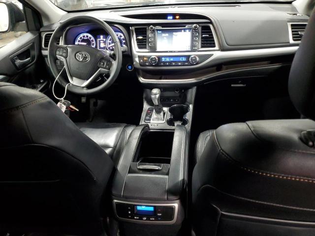 2016 TOYOTA HIGHLANDER - 5TDJKRFH5GS502588