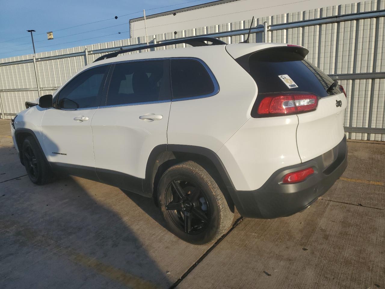 Lot #2996756873 2016 JEEP CHEROKEE L