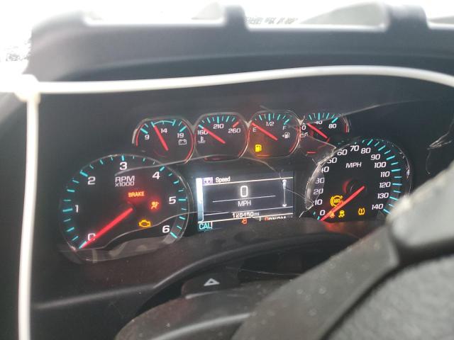 2016 CHEVROLET SILVERADO - 3GCUKREC8GG113297
