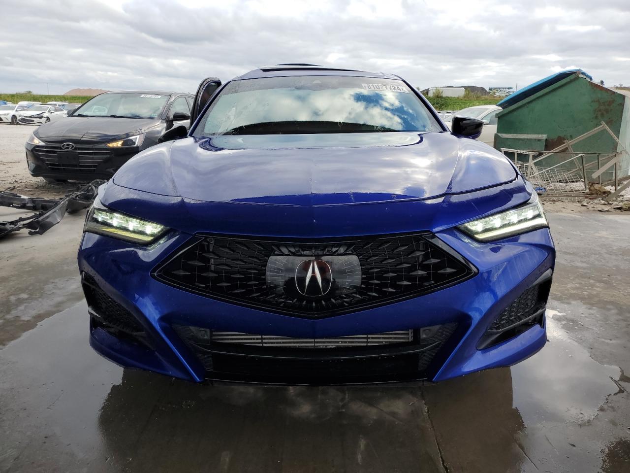 Lot #2994138356 2023 ACURA TLX TECH A