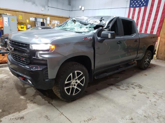 2020 CHEVROLET SILVERADO #3026061965