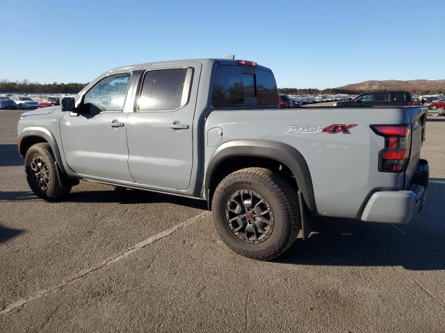 NISSAN FRONTIER 2024 gray  gas 1N6ED1EK8RN673223 photo #3