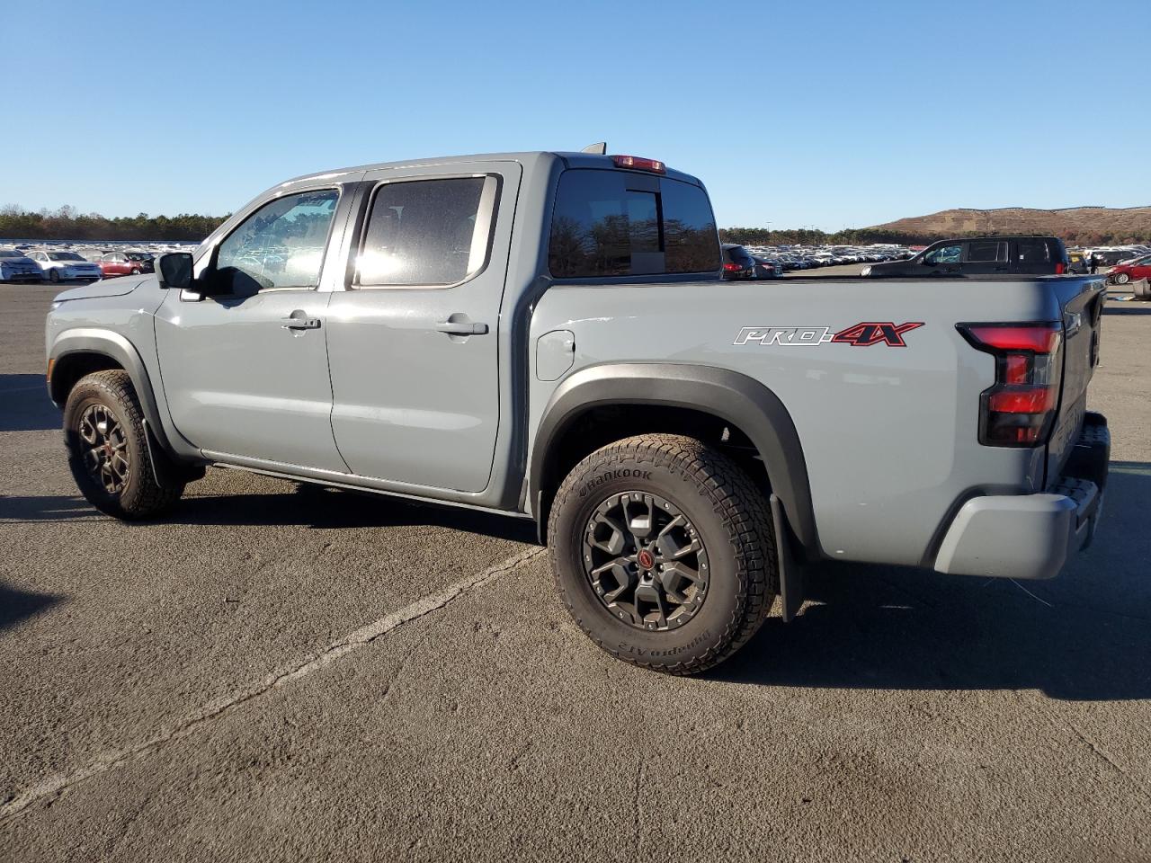 Lot #3034284085 2024 NISSAN FRONTIER