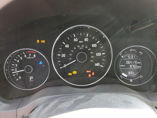 2021 HONDA HR-V LX - 3CZRU6H37MM725816